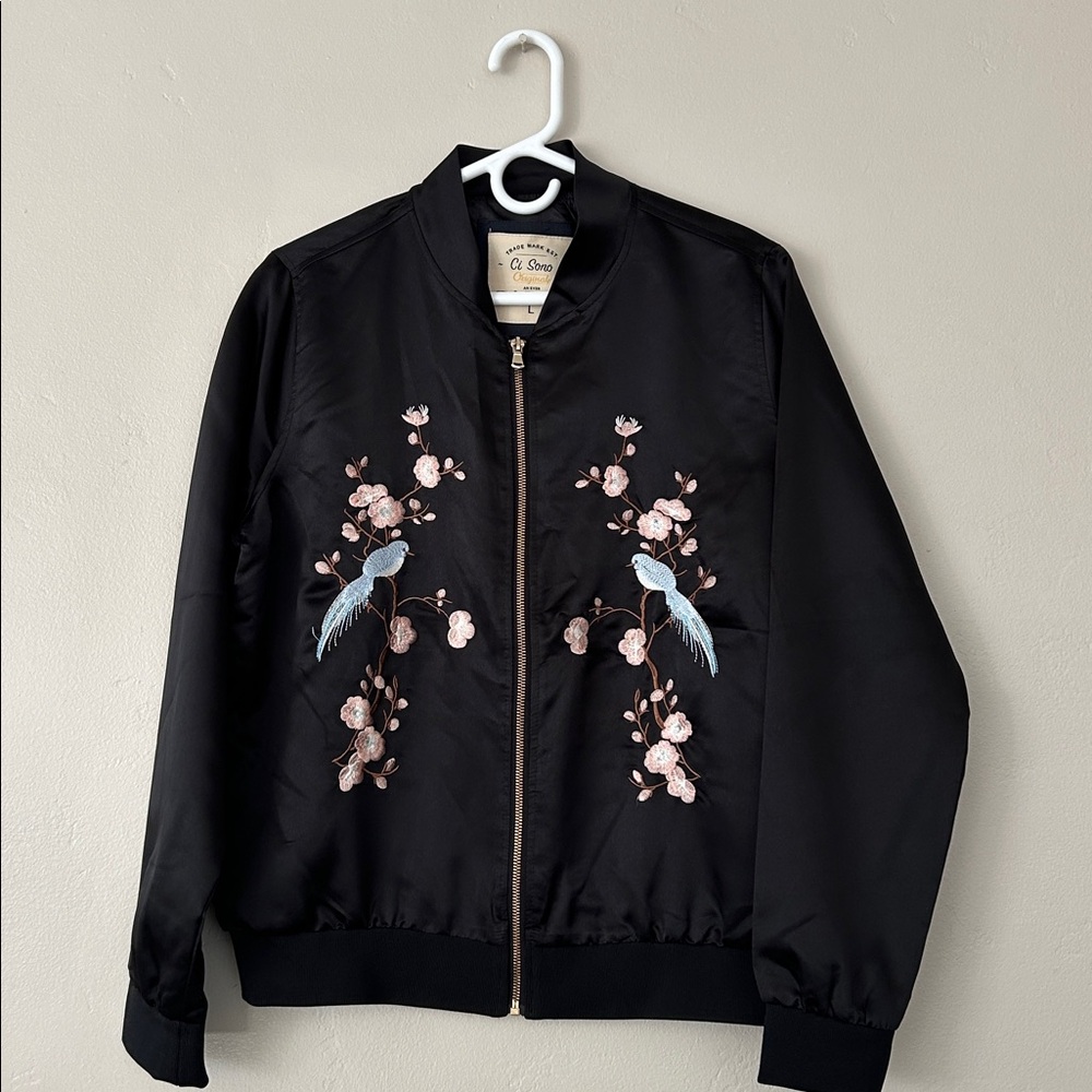 Beautiful embroidered jacket